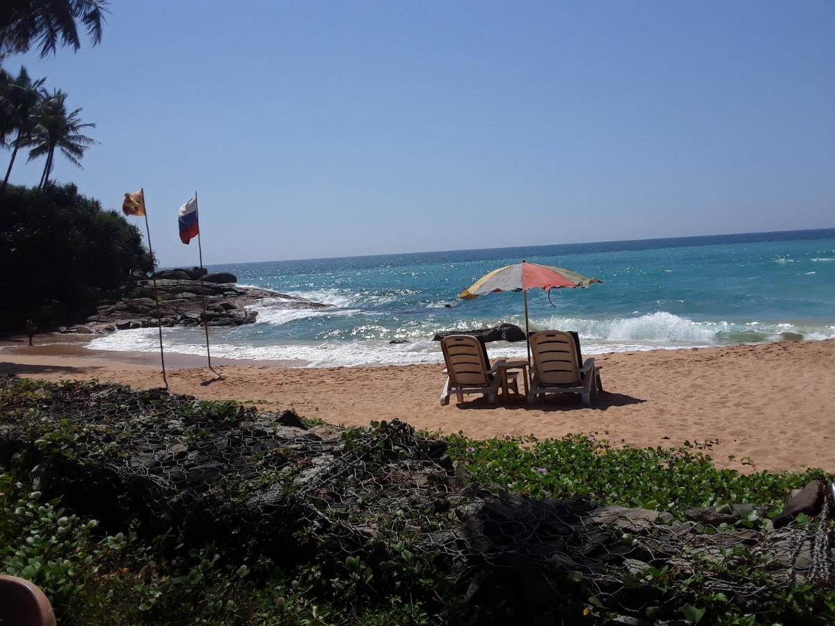 Gold Sand Resort Бентота Екстер'єр фото