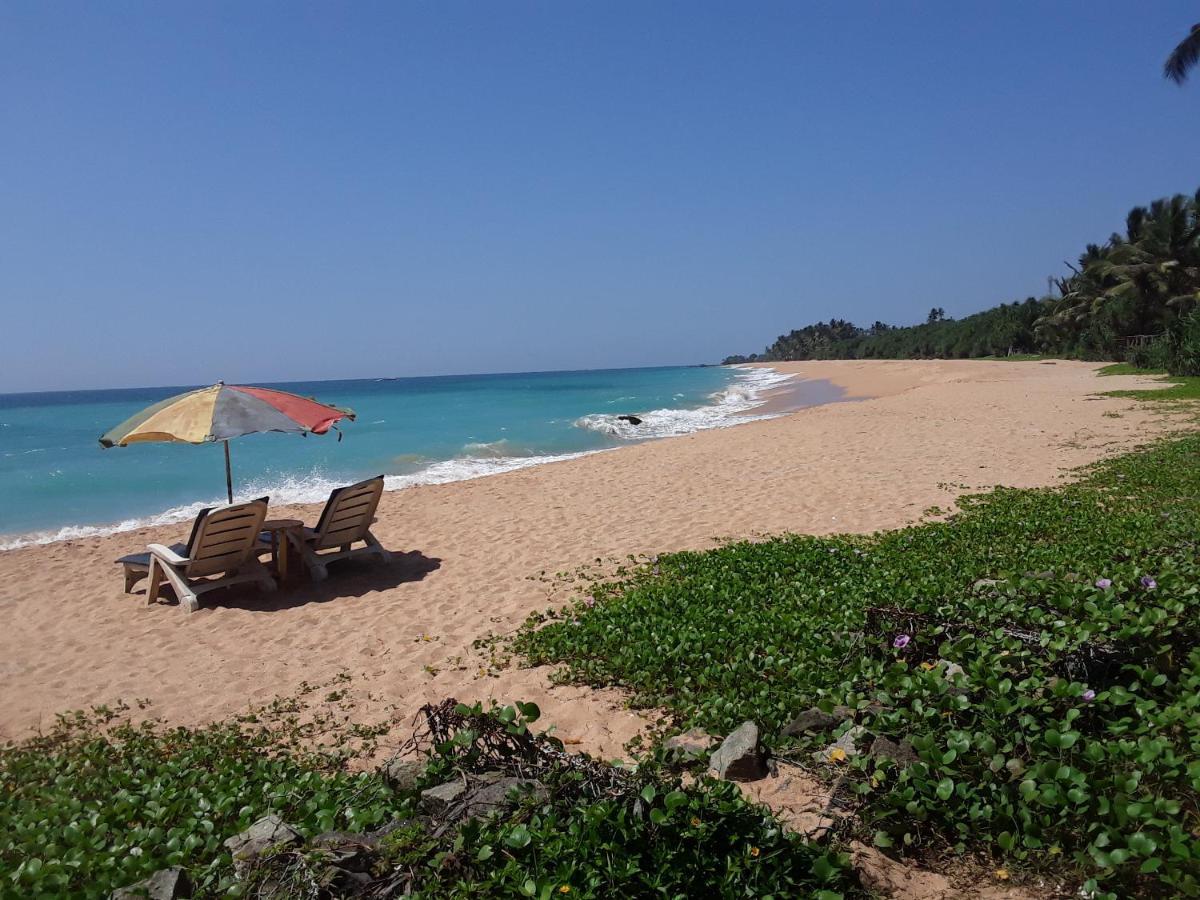 Gold Sand Resort Бентота Екстер'єр фото